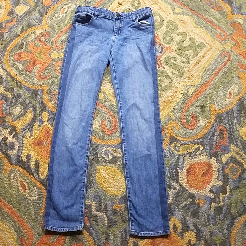 Blue jeans
